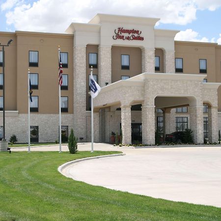 Hampton Inn & Suites Liberal Luaran gambar
