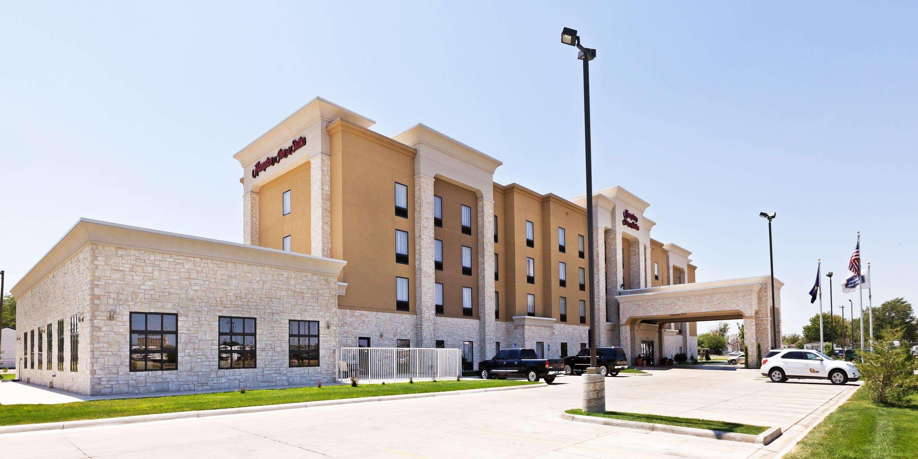 Hampton Inn & Suites Liberal Luaran gambar