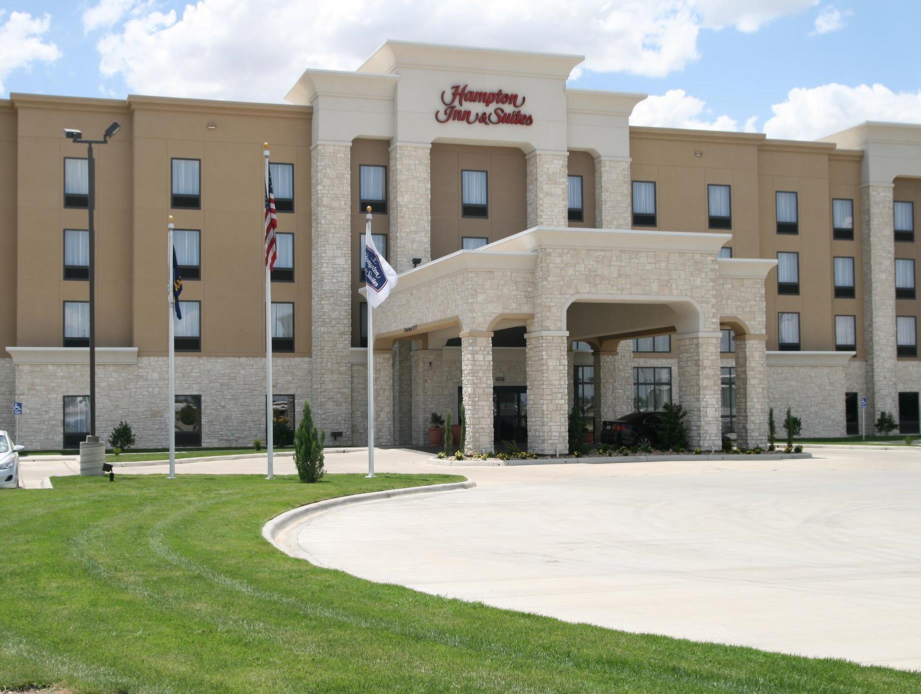 Hampton Inn & Suites Liberal Luaran gambar