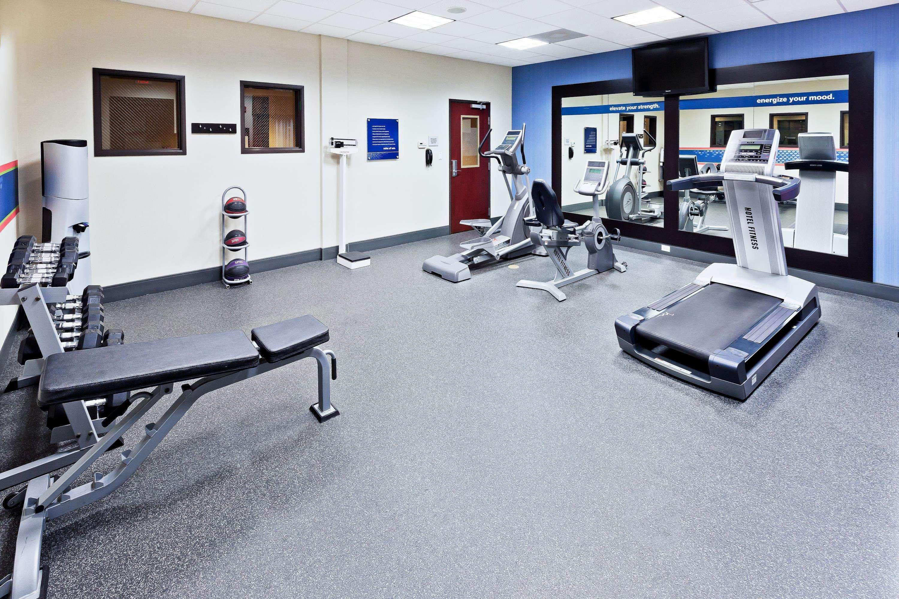 Hampton Inn & Suites Liberal Luaran gambar