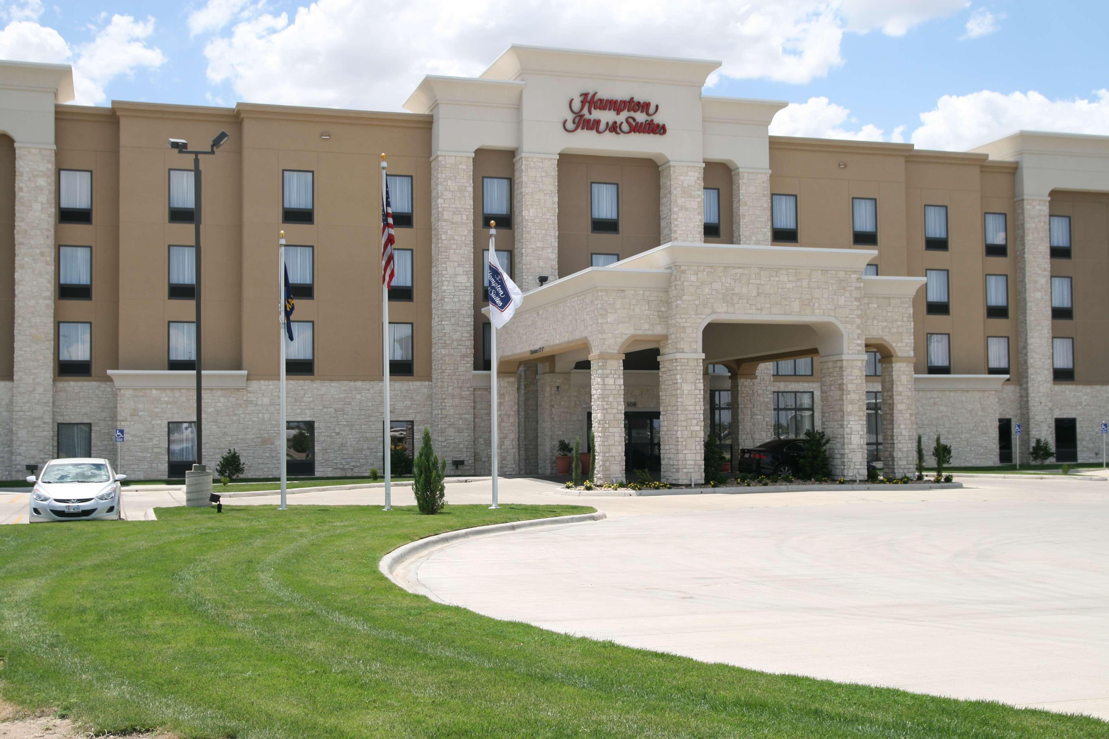 Hampton Inn & Suites Liberal Luaran gambar