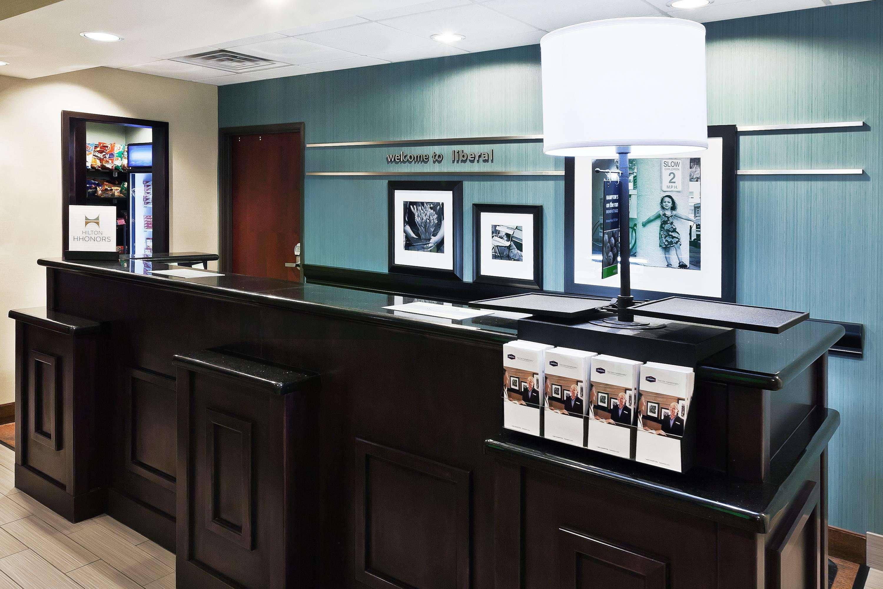 Hampton Inn & Suites Liberal Luaran gambar