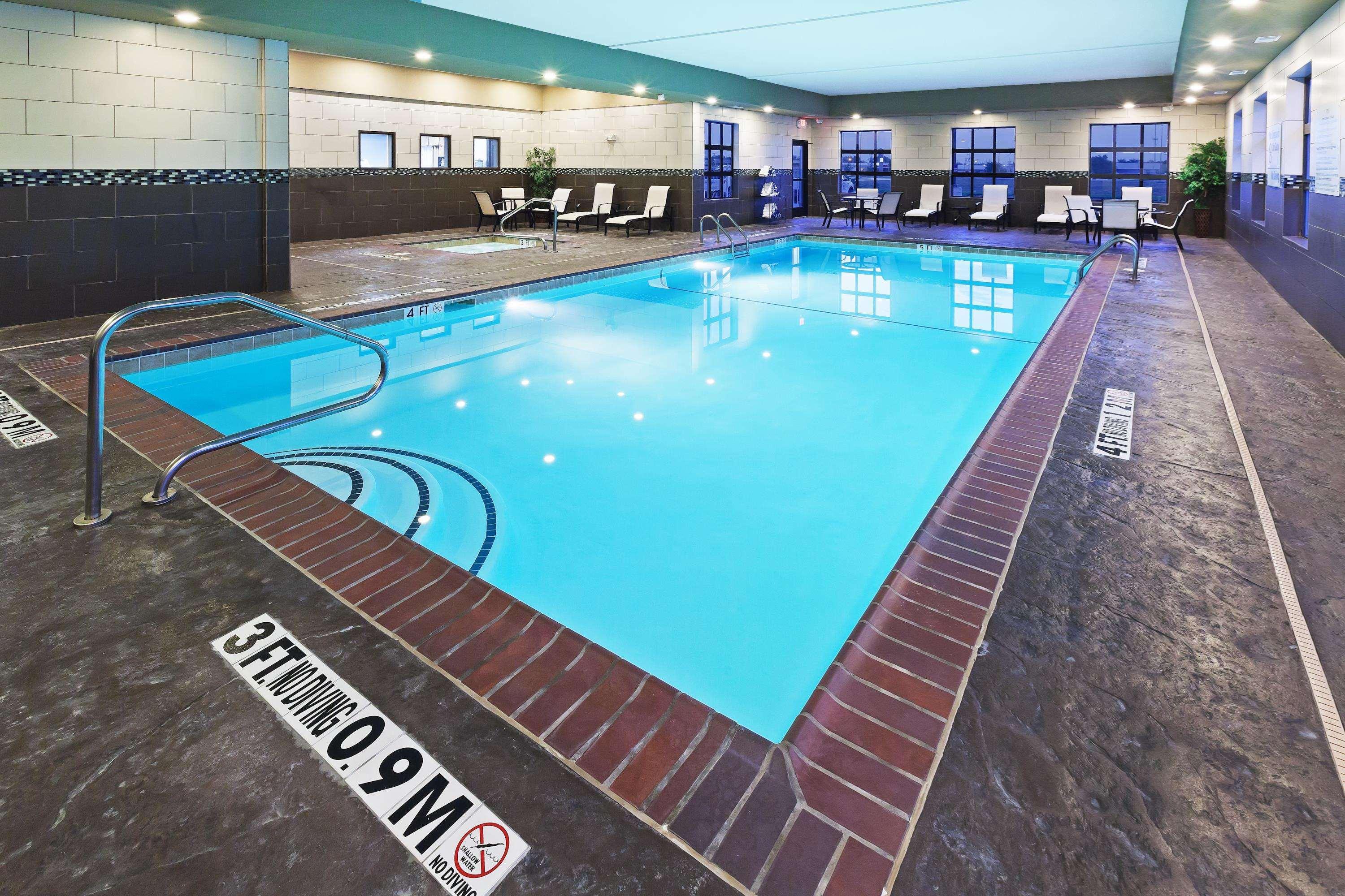 Hampton Inn & Suites Liberal Luaran gambar