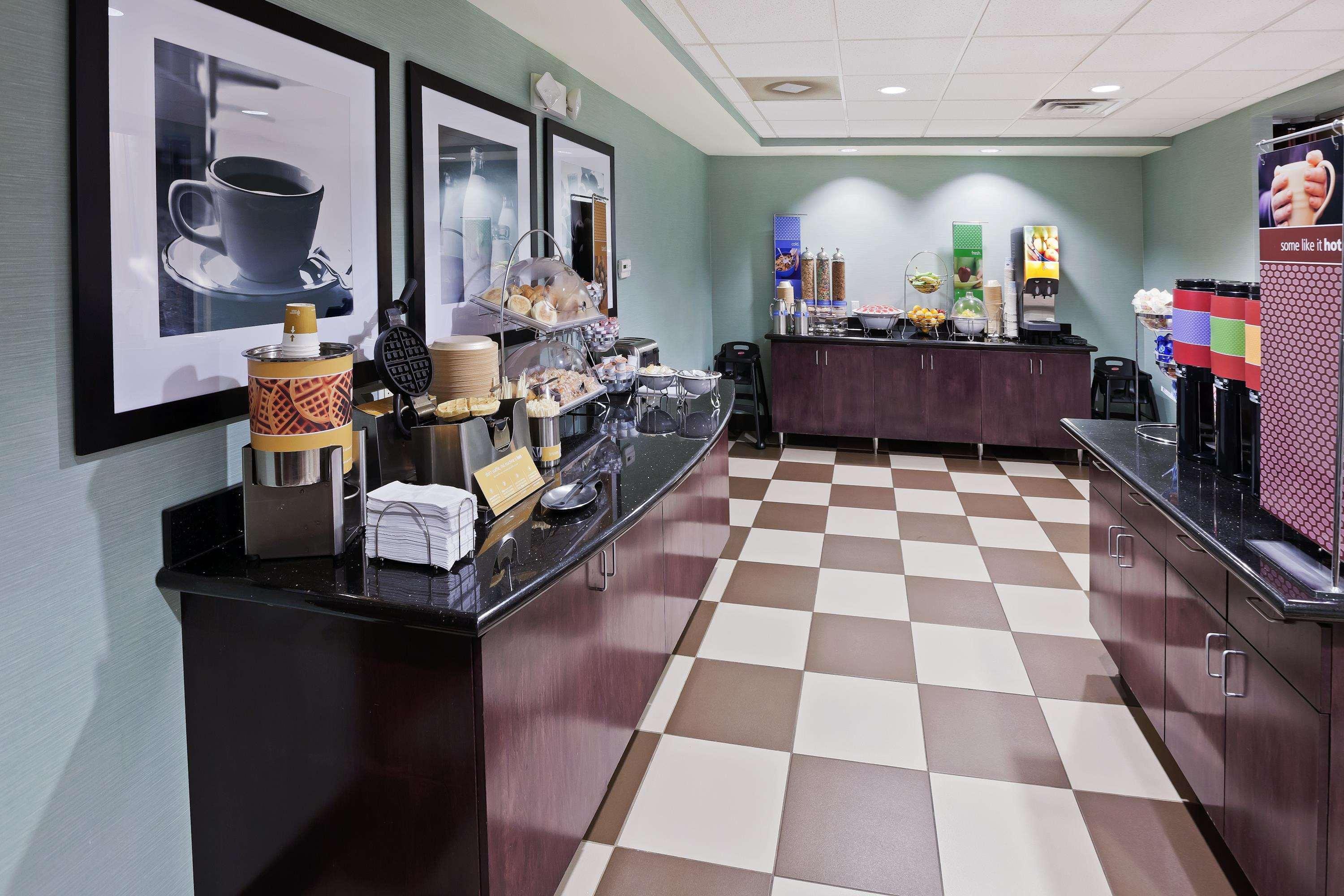 Hampton Inn & Suites Liberal Luaran gambar
