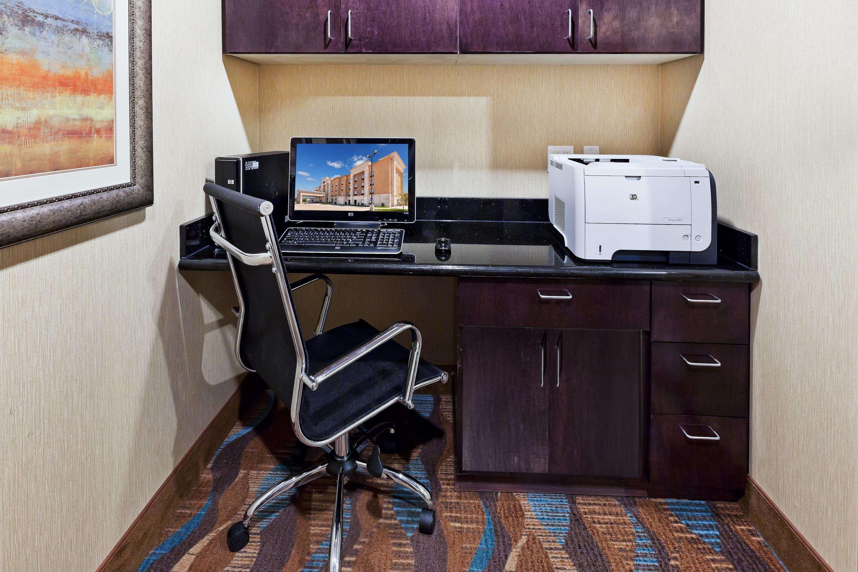 Hampton Inn & Suites Liberal Luaran gambar