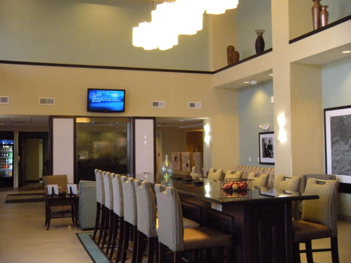 Hampton Inn & Suites Liberal Luaran gambar