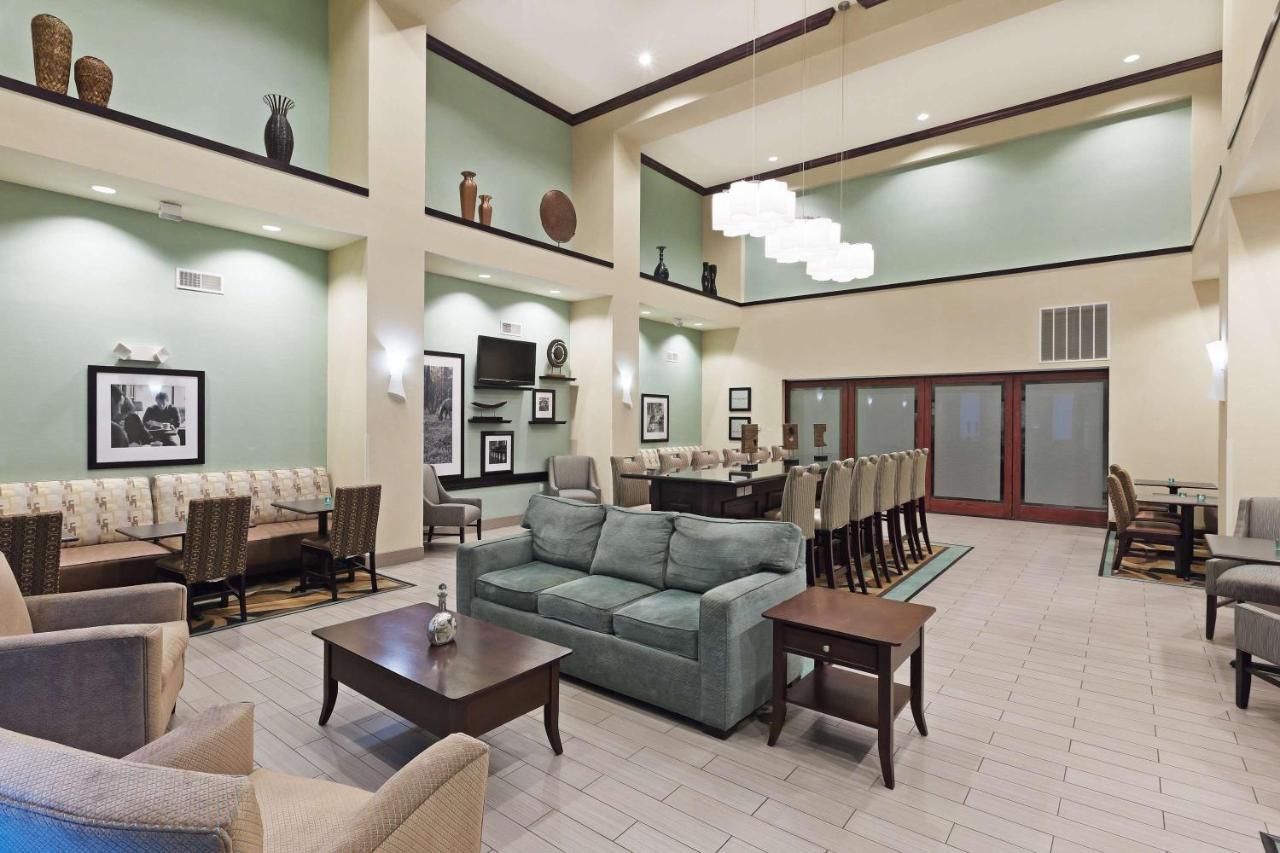 Hampton Inn & Suites Liberal Luaran gambar