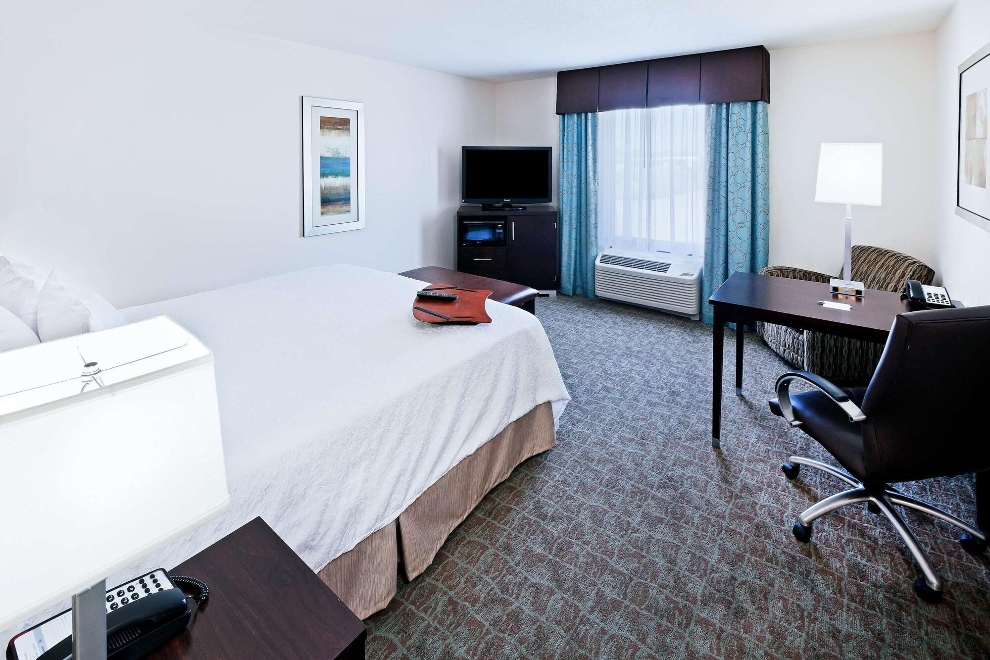Hampton Inn & Suites Liberal Luaran gambar