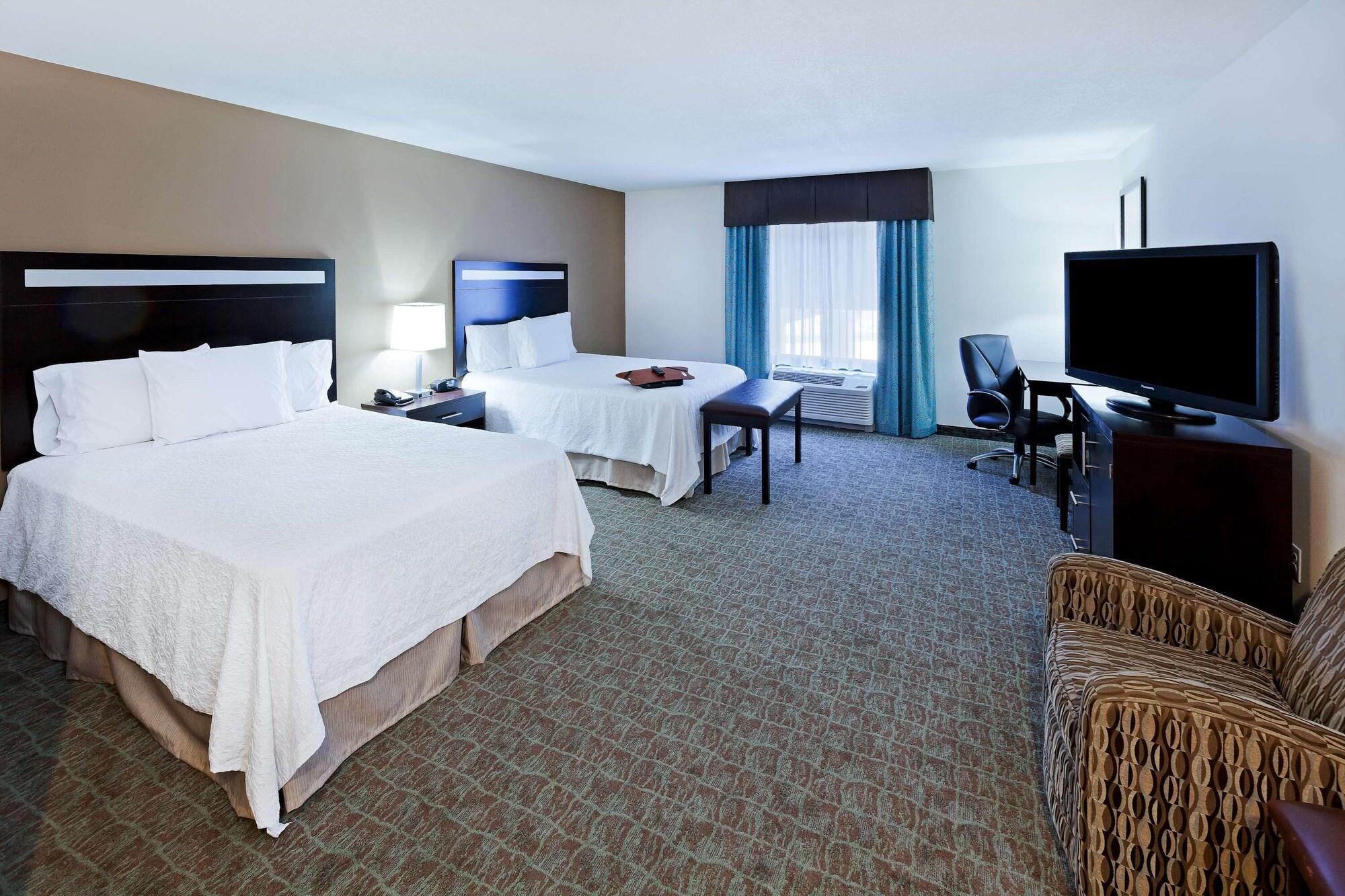 Hampton Inn & Suites Liberal Luaran gambar