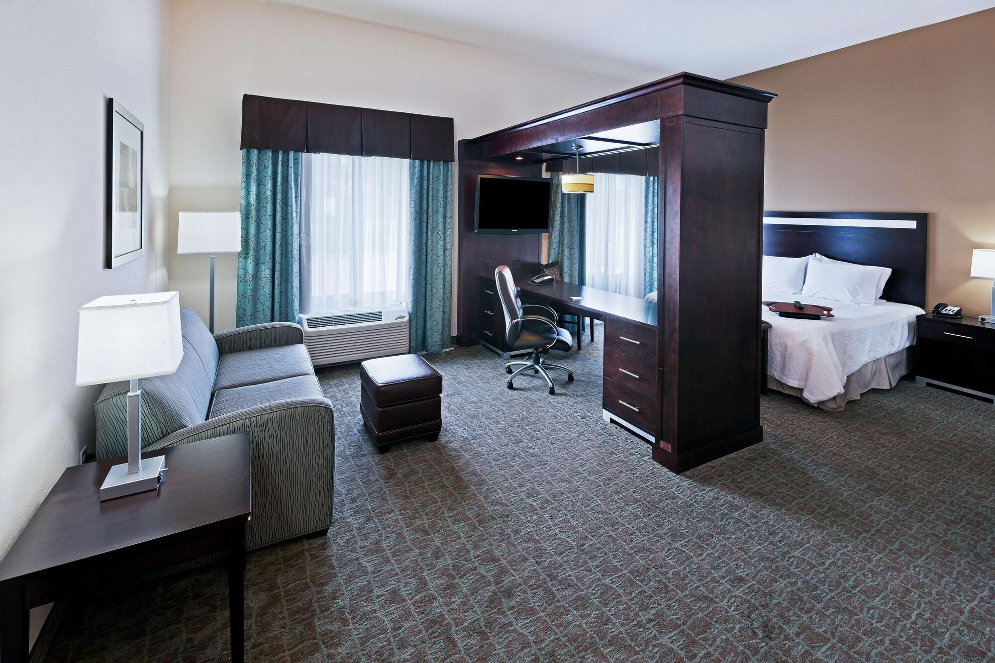 Hampton Inn & Suites Liberal Luaran gambar