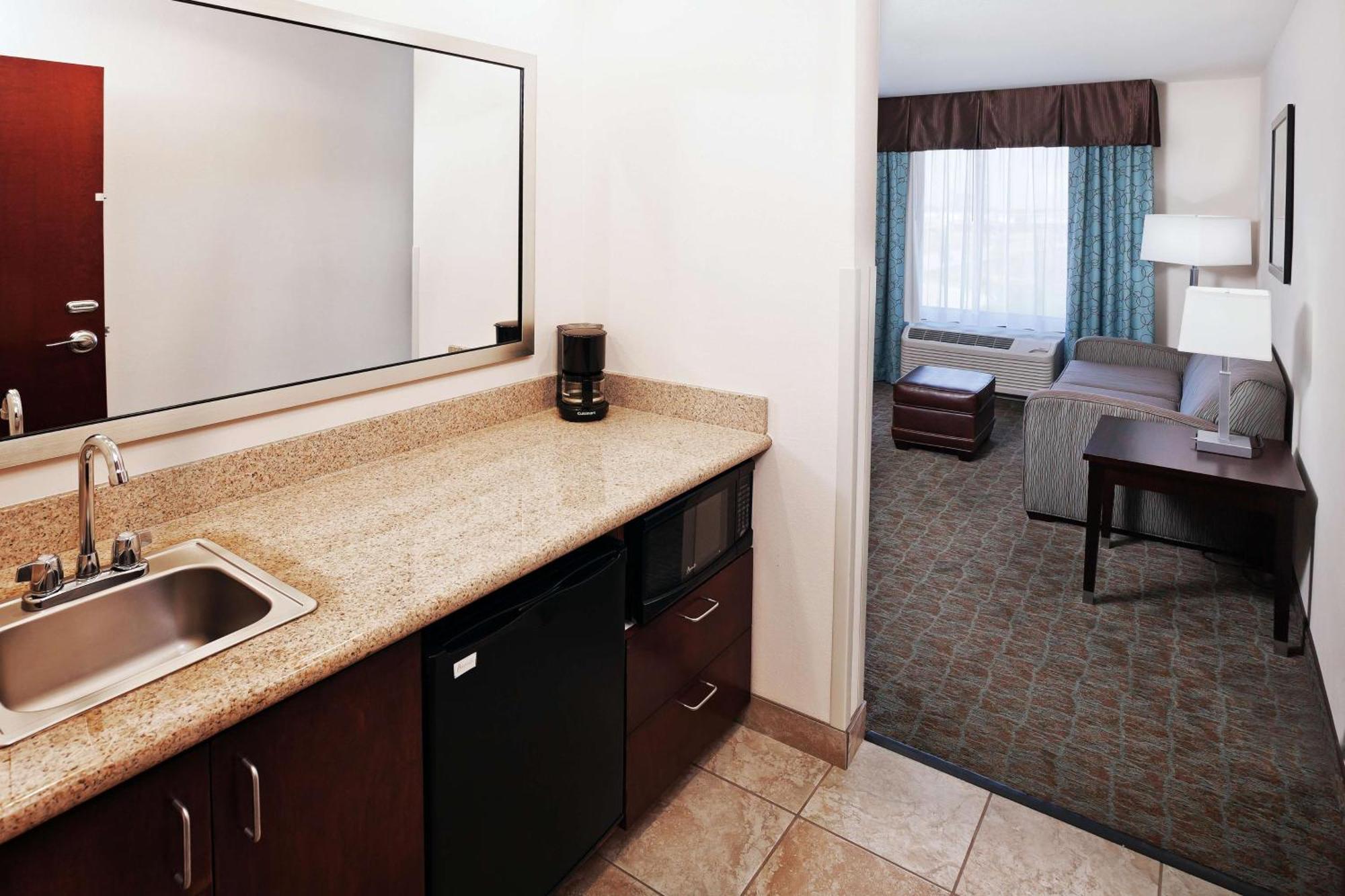 Hampton Inn & Suites Liberal Luaran gambar